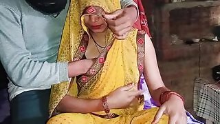 Apne pyri bhabhe Ki Chudai India bhabhi bang-out movie 