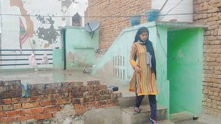 Young Girl Came To Ask For Help In Rainy Season and utter chudai Hindi Audio