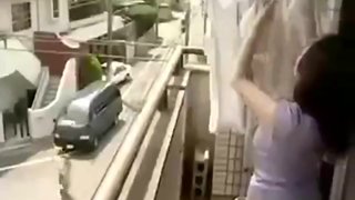 Japanies wifey cheat her husband