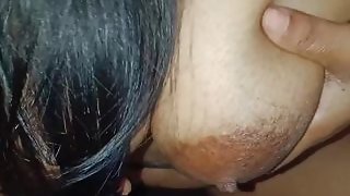 Mature Indian Stepmom gets ass fucked by Teen(18+) Stepson , Desi mummy harsh painful sex- Bangla 