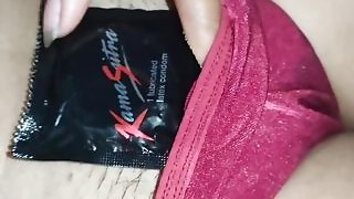 Kamasutra Condom chudai sex video 