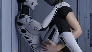 Cartoon Robot Sex Video ( Robotic Cartoon Sex In 4k )