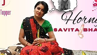 Horny Savita Bhabhi - the untold story