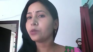 Desi indian solo faux-cock