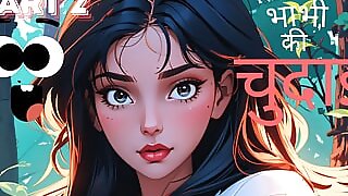 Part 2- Deshi Bhabi Ki Chudai Artificial Intelligence Generated Hindi Sex Story