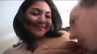 Indian Slut Gets Creampied
