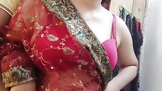 Indian Stepmom with Stepson Fucked