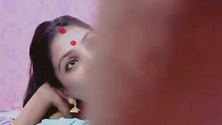 Newly Married Bhabi fucked by her Dewar-- Naughty Hardcore bang-out