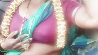 Step dad angry daughter in law car intercourse telugu wild dirty talks. Part -2