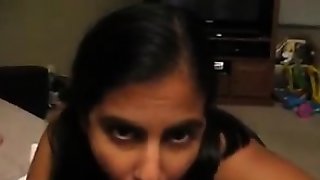 Indian From Britain With Her Boyfriend POV