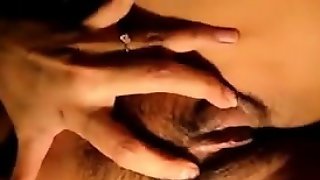 Indian Teen Does A Striptease In Her Room