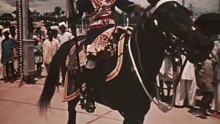 Cruel Maharaja Ritual
