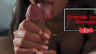 Sensual orient oral job sate come in my hatch