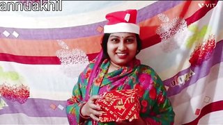 Indian crismas day fuking bhabhi 