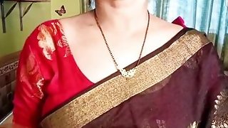 Lisa bhabi apne boyfriend ko vid call par chut dikhai