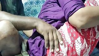 Indian dasi mommy and daddy sex in the night