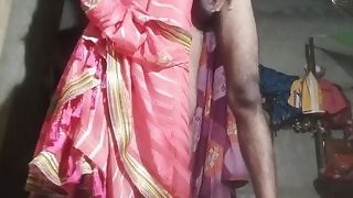 First time Pooja bhabhi outdoor hookup video