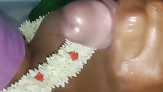 Tamil young aunty Hot hand job in homemade cheating hook-up Hot voice Big black dick fellating nice fucking in Big inborn boobs