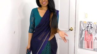 Desperate Indian Bhabhi Milf Fucks Husbands Friend Tamil