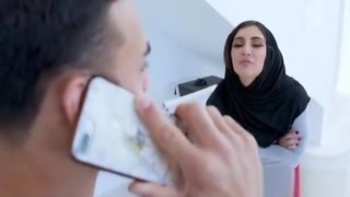 I, declare myself to be HIJAB SLAVE of my SEX ADDICT brother!