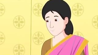 Bhabhi ke saath sex cartoon