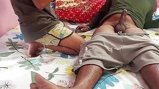 Morning Sex with My Wife - Romantic Morning Desi Indian Sex with Hindi Audio