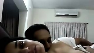Kinky Indian Couple Fucking On Camera