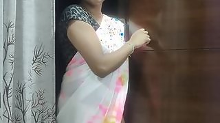 Telugu Women Goes to Tailor for Stiching Blouse and Fucks with Him