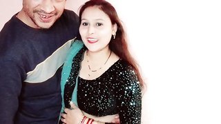 Horny wifey puja fuckin' desirable with prem