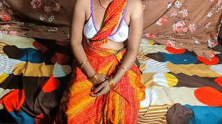 Bhabhi ki sexy sharee me full anal sex Desi total video total gand ki chudayi 