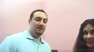 Arab Slut Gets Fucked