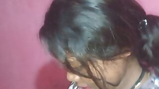 Newly married step sister romped hard by brother at night Desi real homemade sex movie